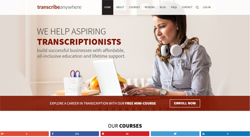 Transcribe Anywhere Review