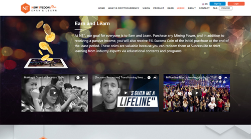 New-Tycoon-Plus-Review